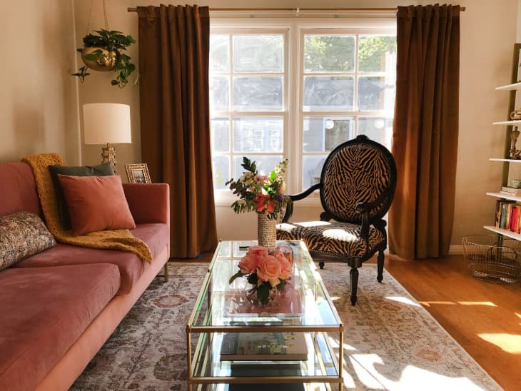 Small Rental Sacramento Apartment Tour Photos Apartment Therapy